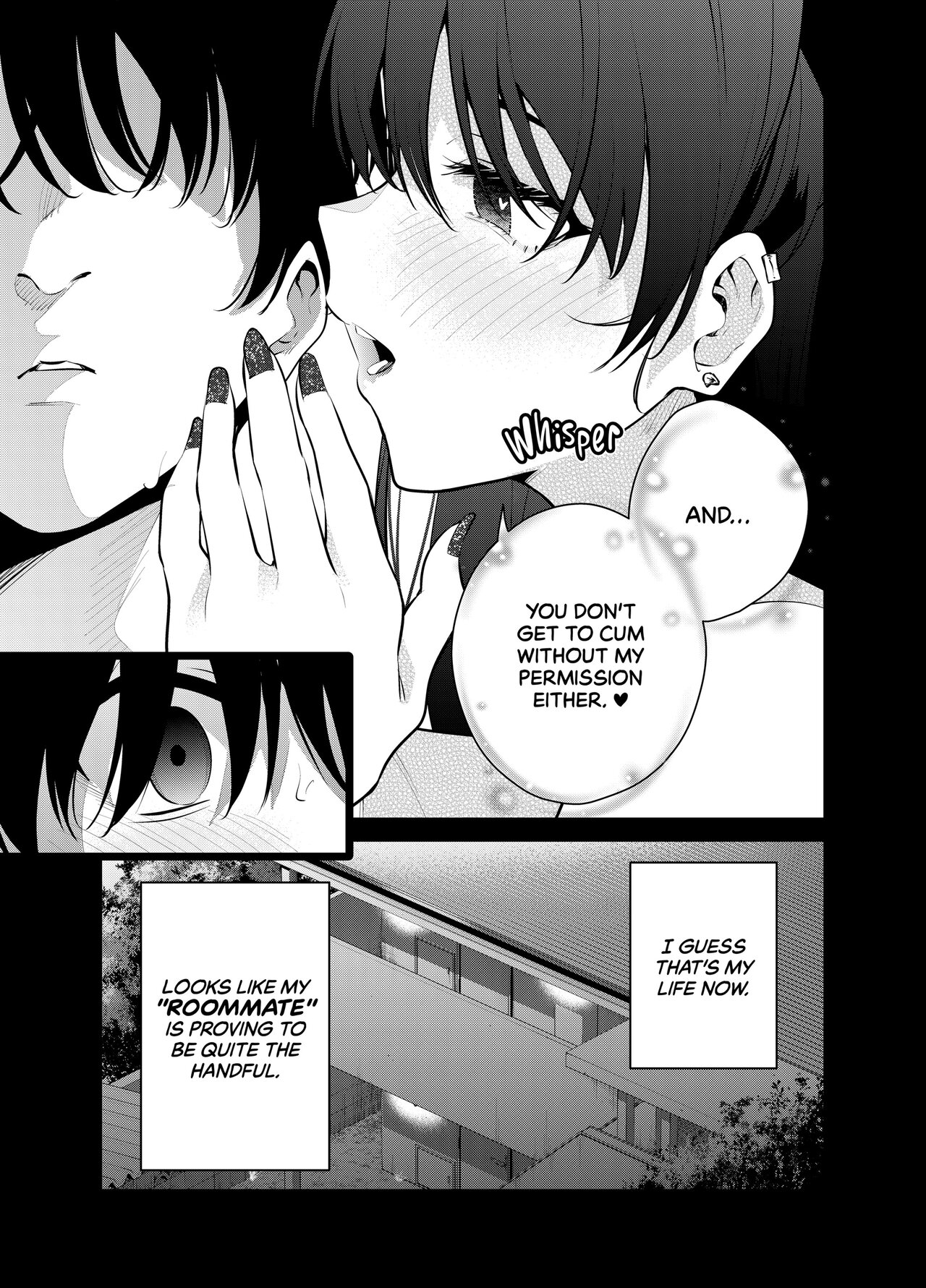 The Story Of A Manga Artist Confined By A Strange Girl image number 37