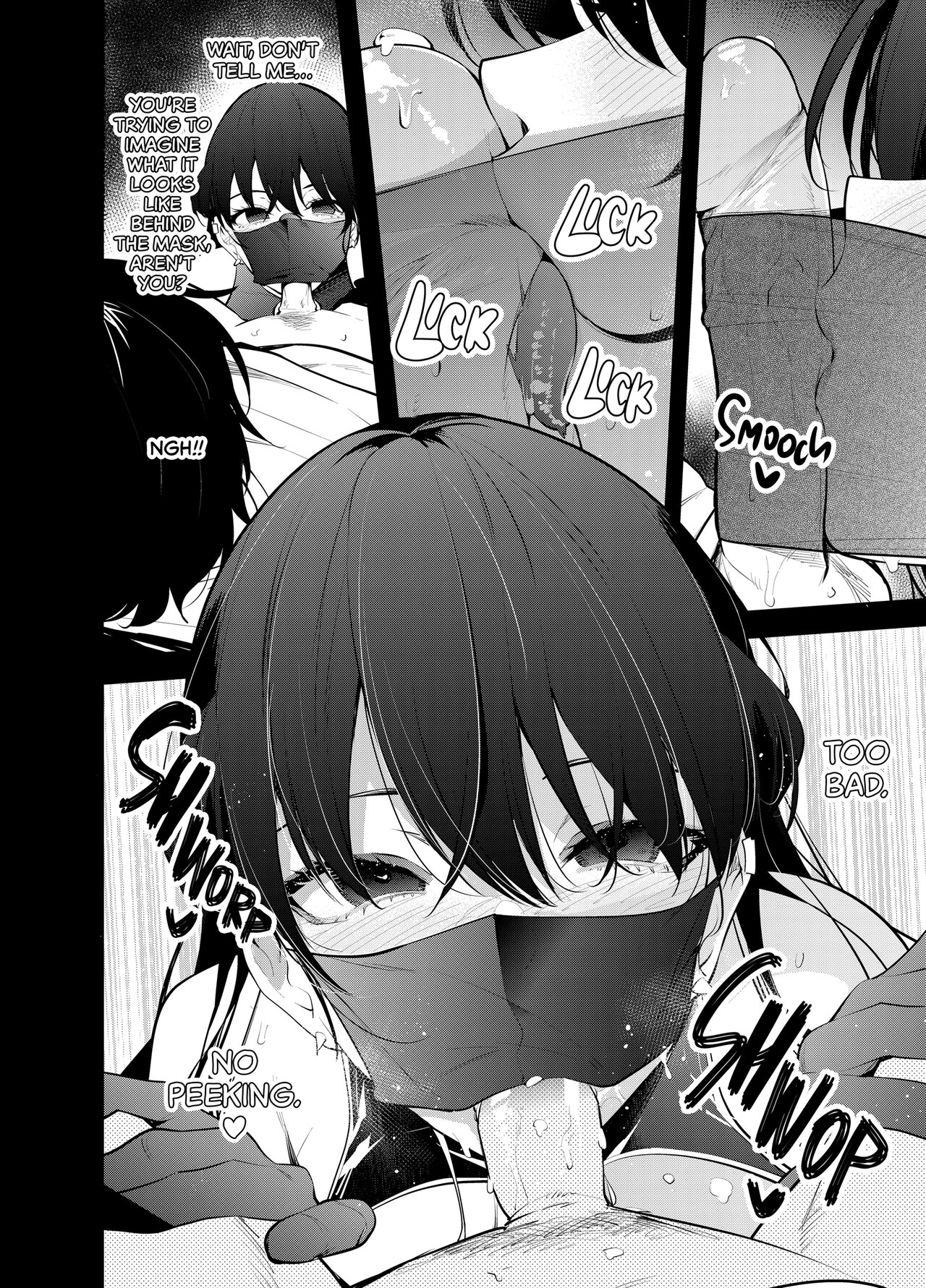 The Story Of A Manga Artist Confined By A Strange Girl image number 8