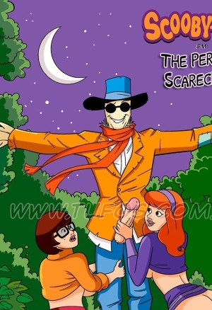 Scooby-Toon 5 - The Pervert Scarecrow