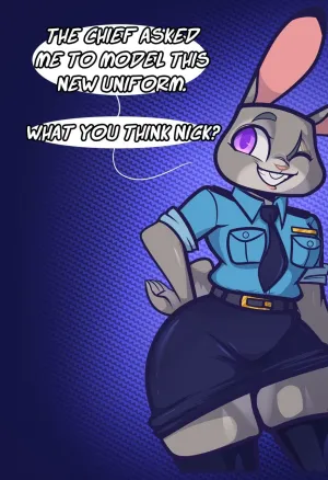Judys  Uniform