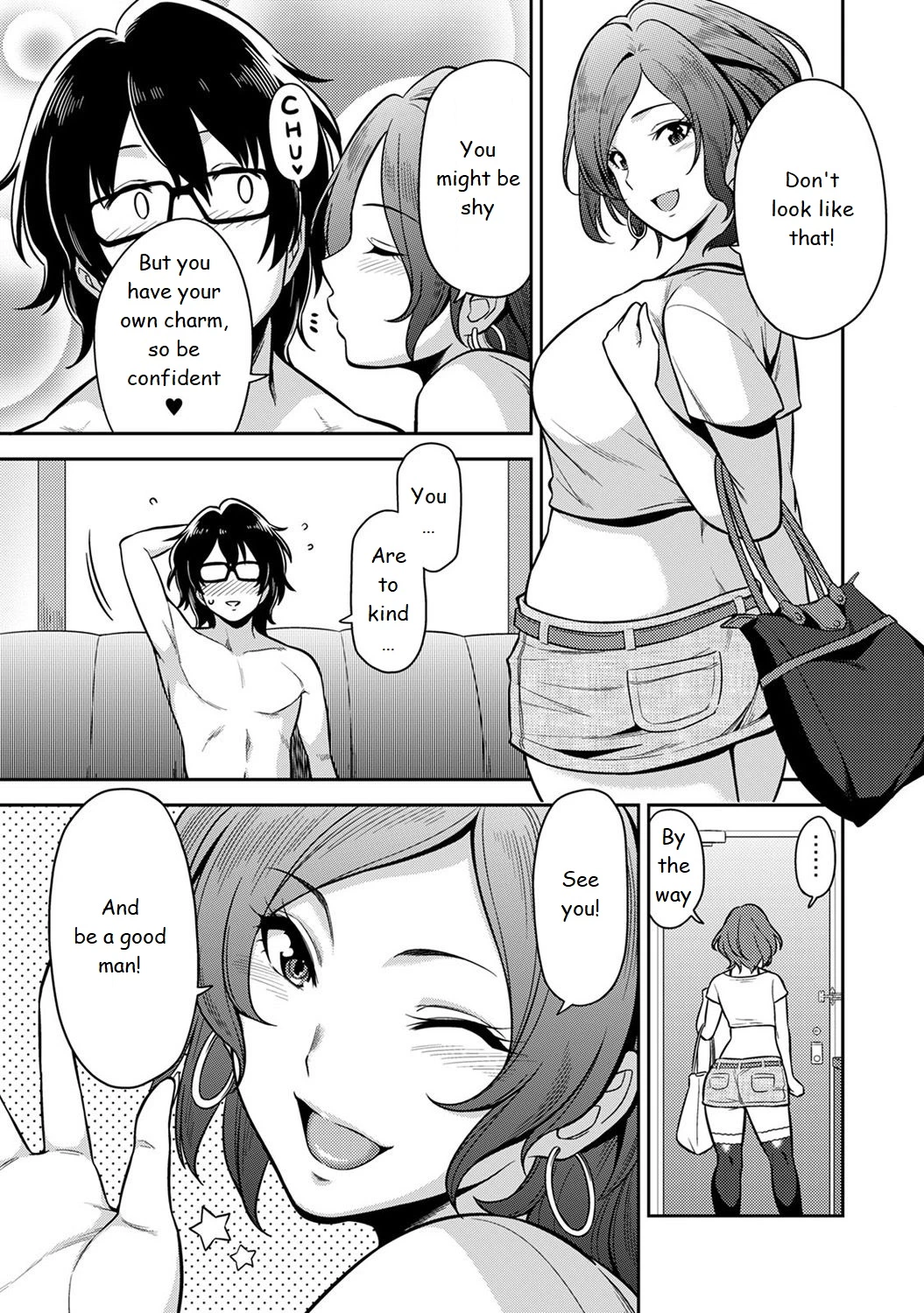 Minpaku Batting!? ~Mainichi Bijo to Yukizuri Ecchi~ image number 28