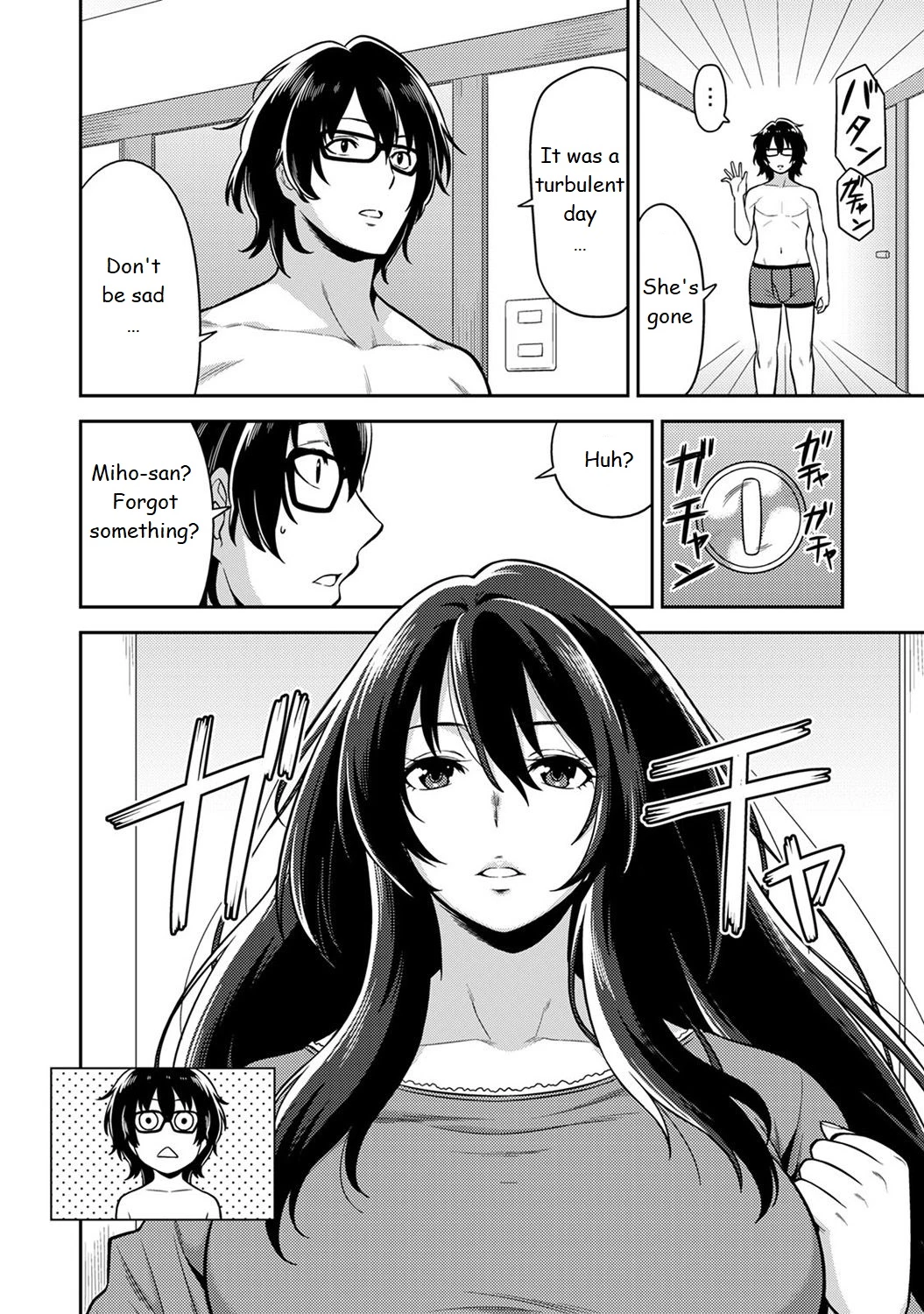 Minpaku Batting!? ~Mainichi Bijo to Yukizuri Ecchi~ image number 29