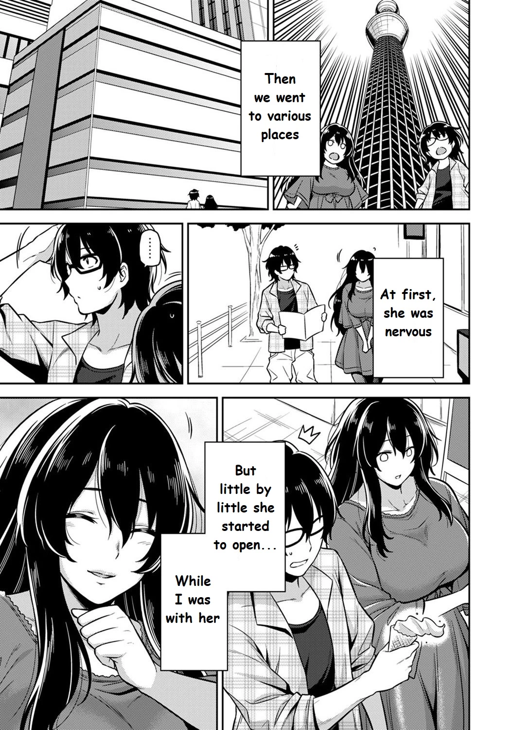 Minpaku Batting!? ~Mainichi Bijo to Yukizuri Ecchi~ image number 33