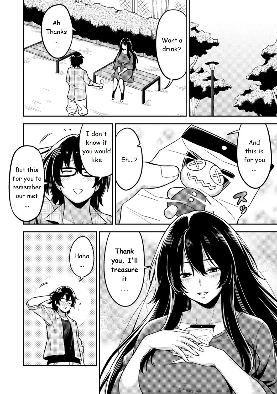 Minpaku Batting!? ~Mainichi Bijo to Yukizuri Ecchi~ image number 34