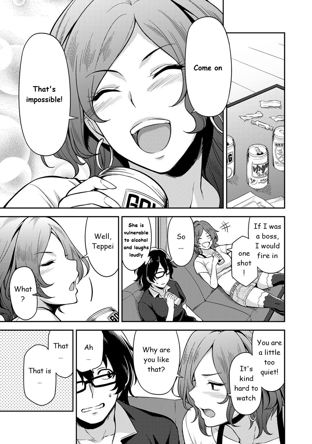 Minpaku Batting!? ~Mainichi Bijo to Yukizuri Ecchi~ image number 4