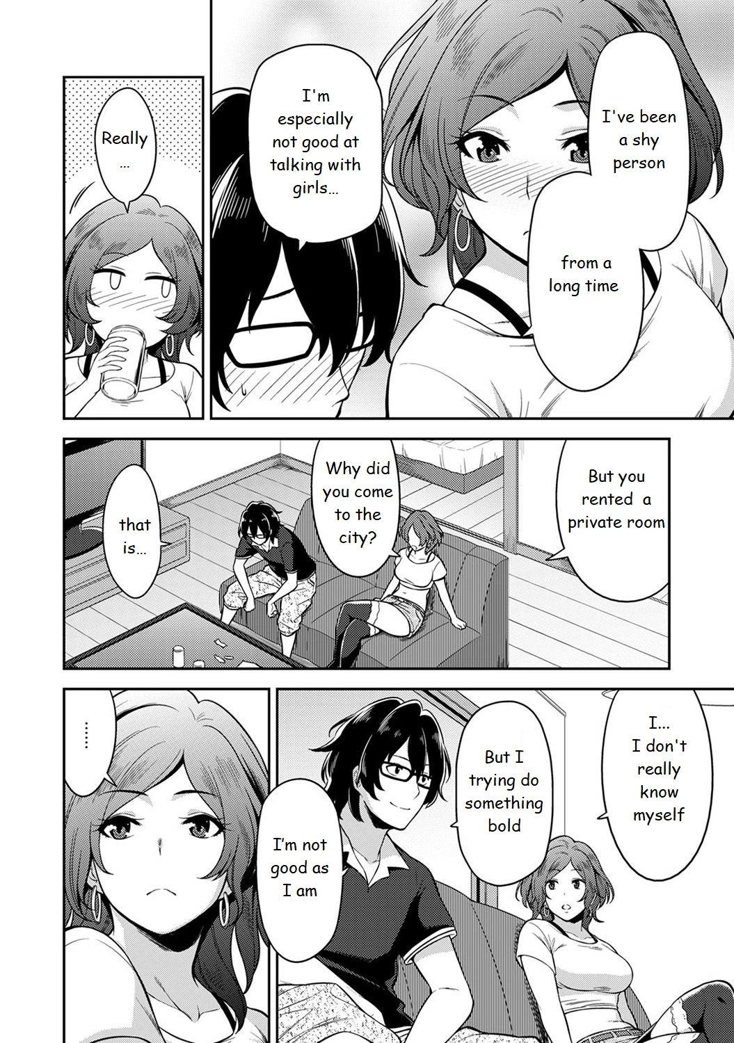 Minpaku Batting!? ~Mainichi Bijo to Yukizuri Ecchi~ image number 5
