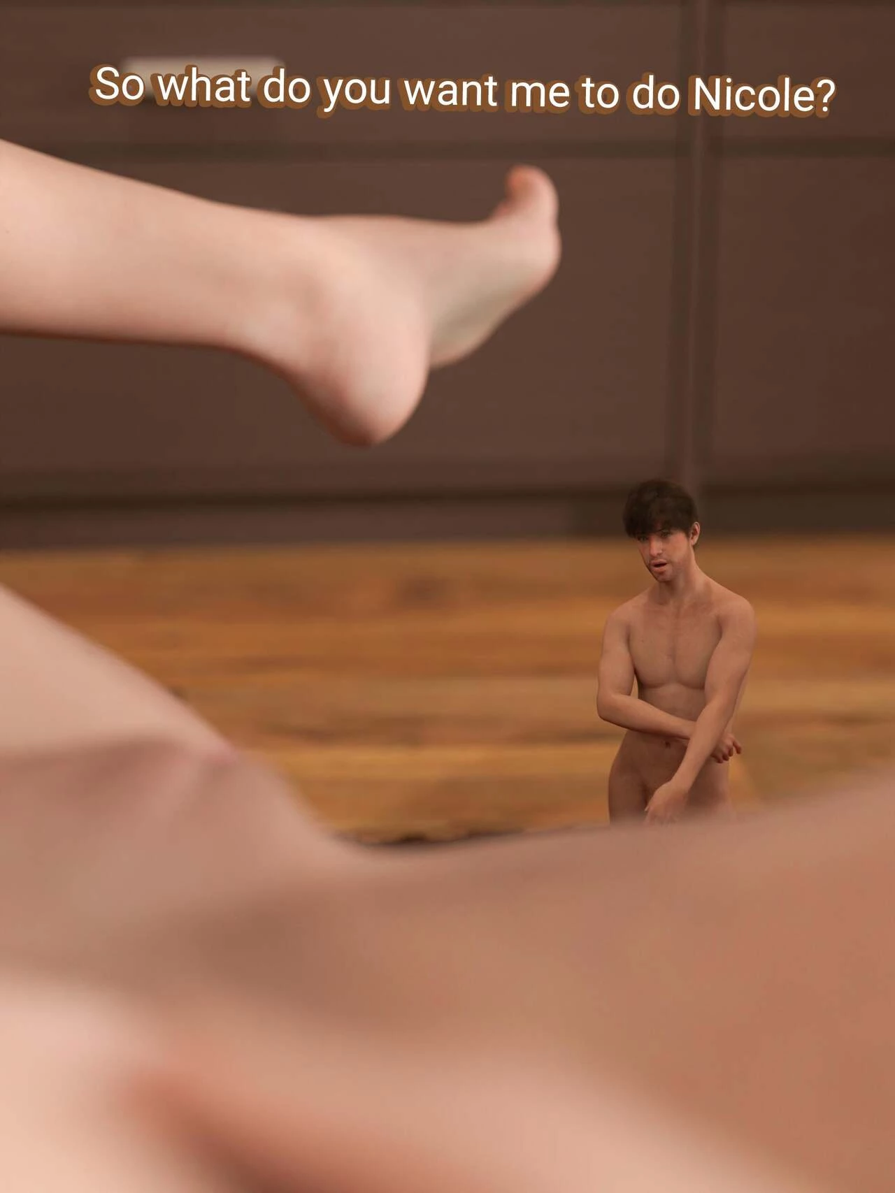 FUN TIME IN THE BEDROOM image number 65