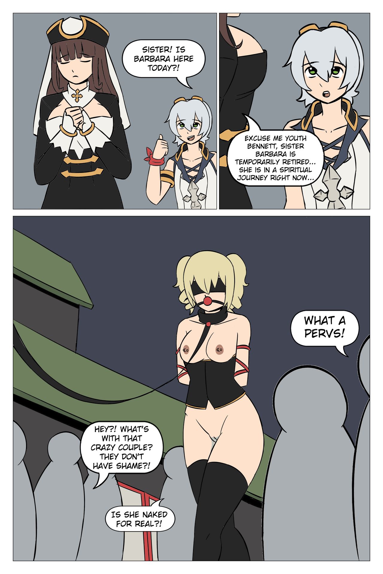 Sinful desires image number 13