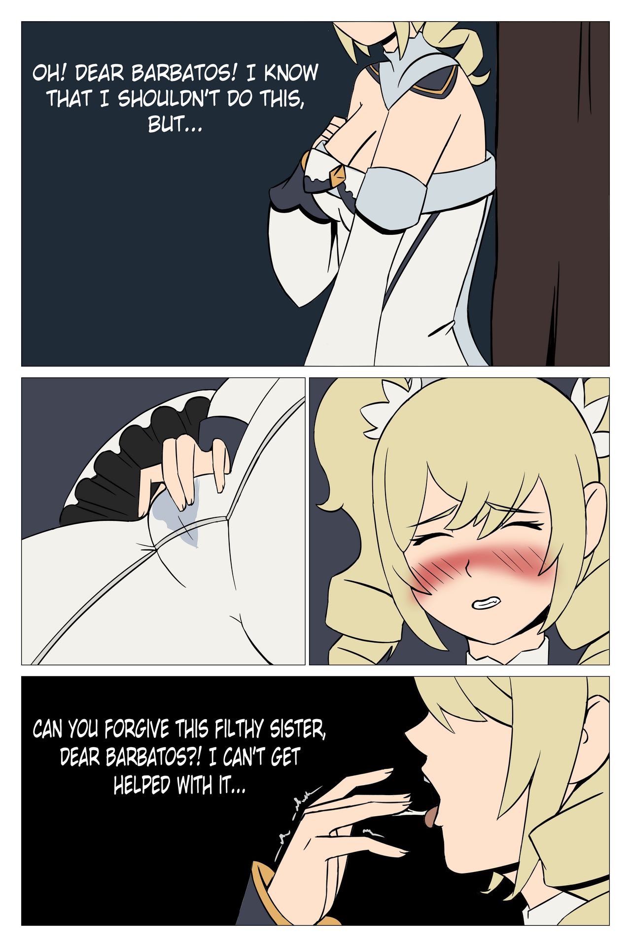 Sinful desires image number 2