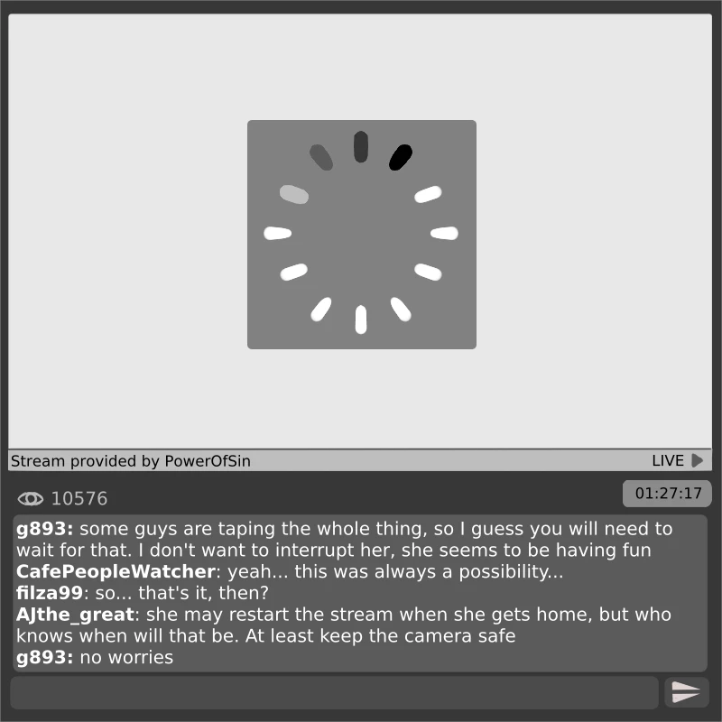 ERO-Streamer Yanagi image number 100