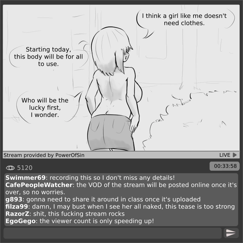 ERO-Streamer Yanagi image number 27