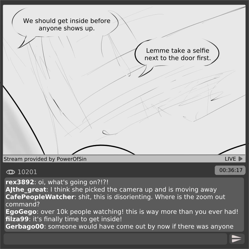 ERO-Streamer Yanagi image number 32