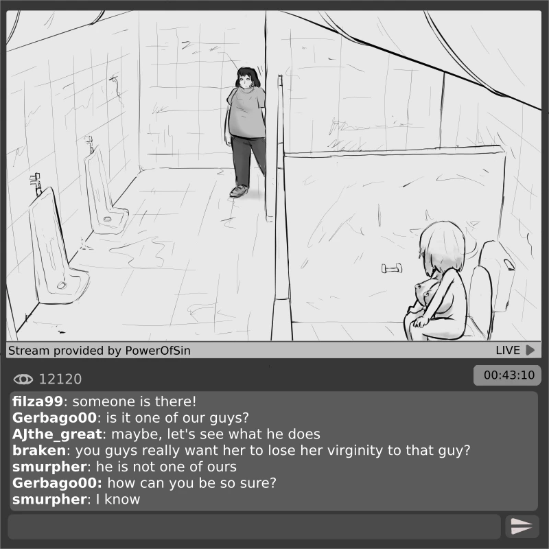 ERO-Streamer Yanagi image number 39