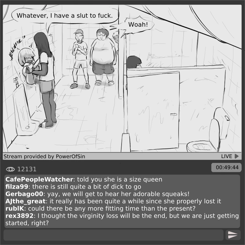 ERO-Streamer Yanagi image number 58