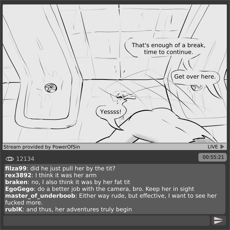 ERO-Streamer Yanagi image number 64