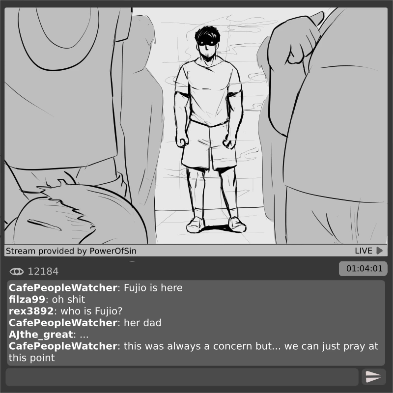 ERO-Streamer Yanagi image number 76