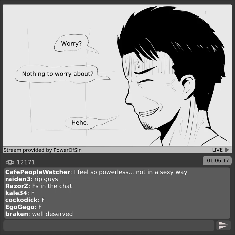 ERO-Streamer Yanagi image number 81