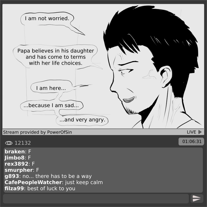 ERO-Streamer Yanagi image number 82