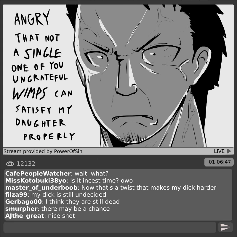 ERO-Streamer Yanagi image number 83