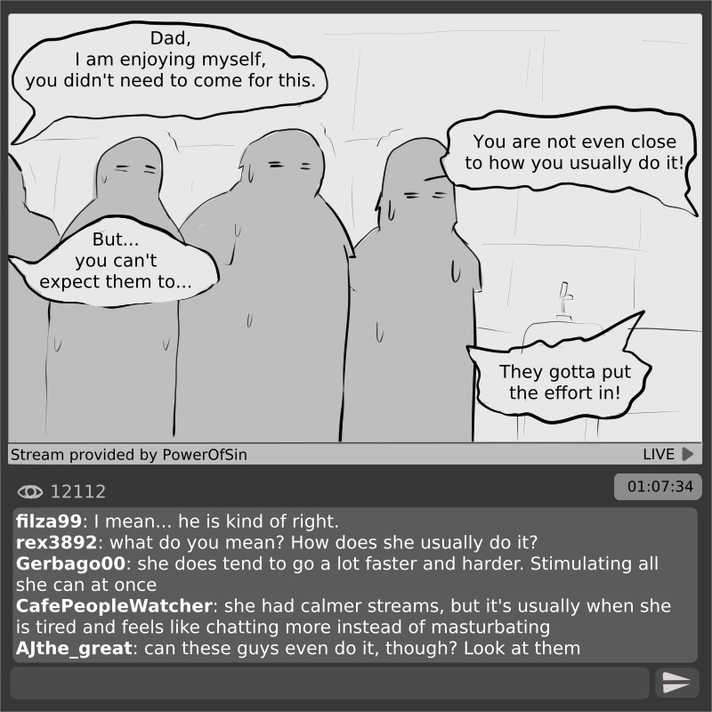 ERO-Streamer Yanagi image number 84