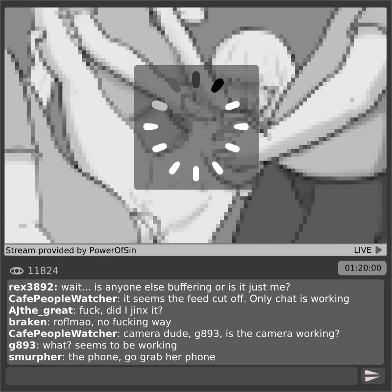 ERO-Streamer Yanagi image number 98