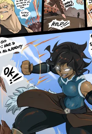 Korras Return