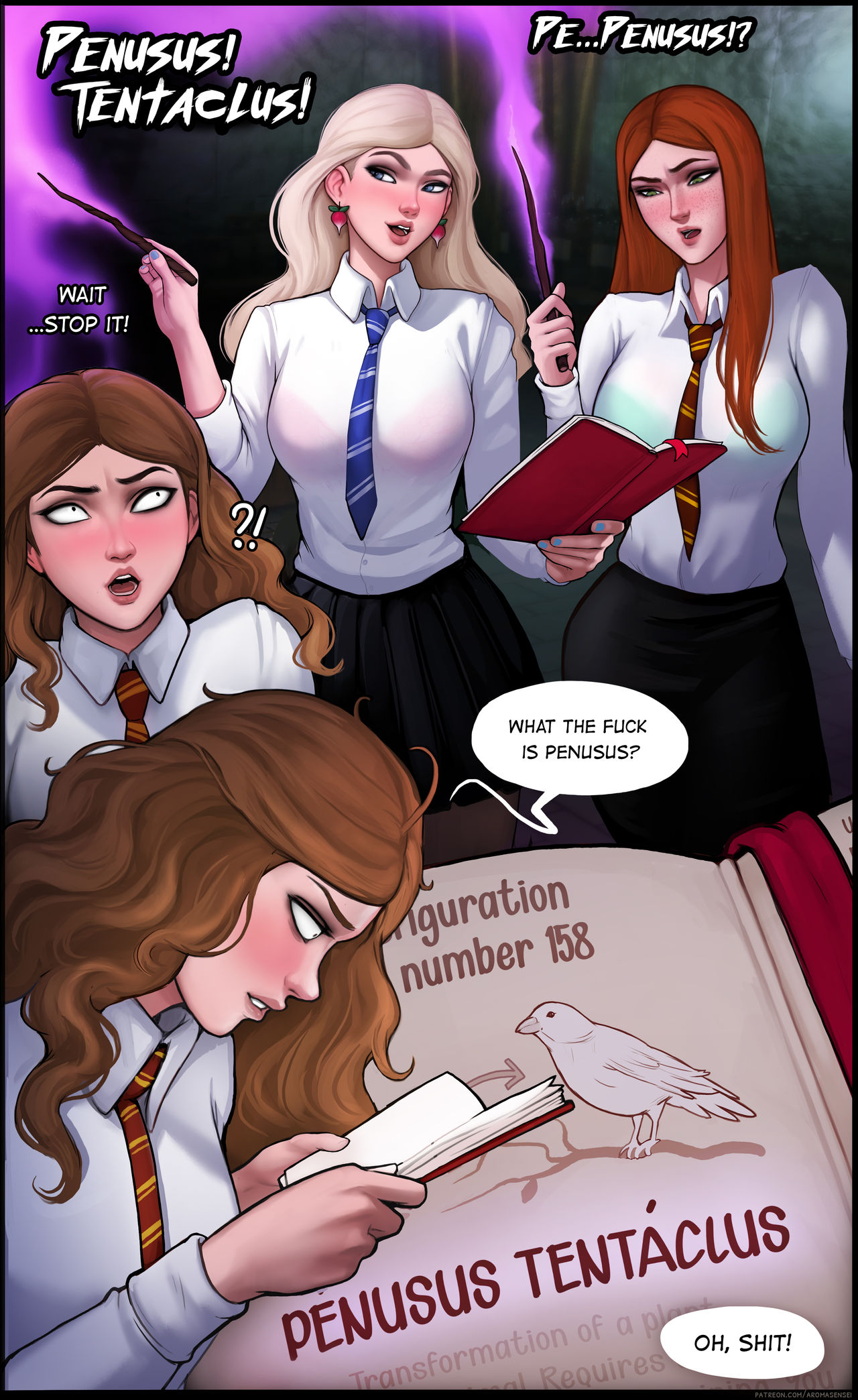 Extra Lesson (Futa) image number 9