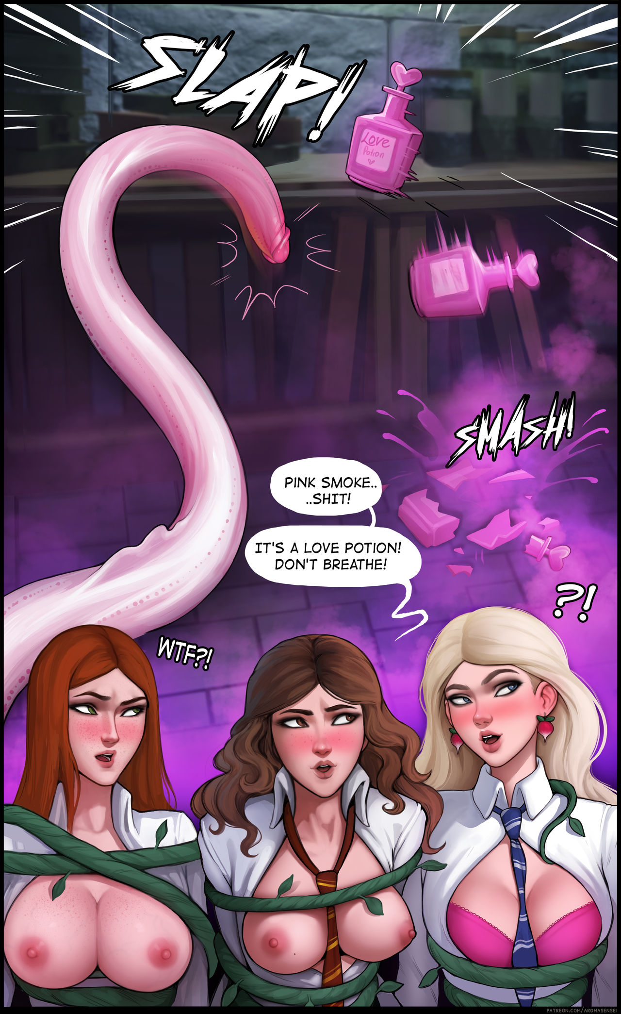 Extra Lesson (Futa) image number 14