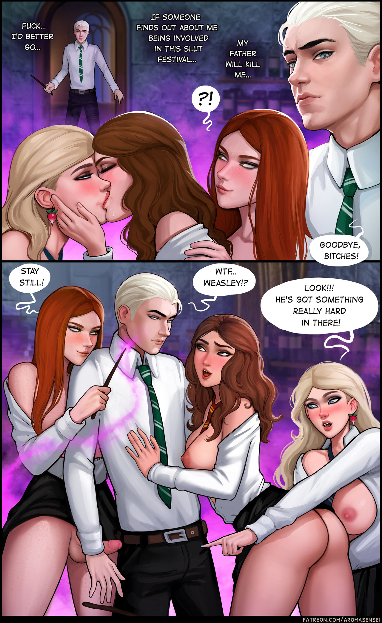 Extra Lesson (Futa) image number 36