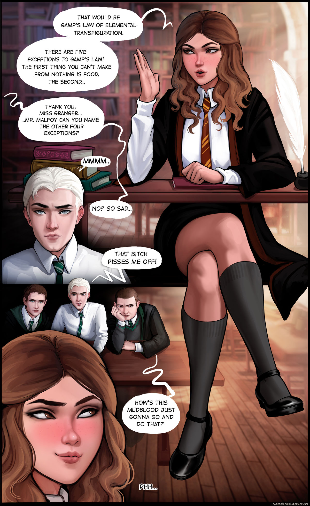 Extra Lesson (Futa) image number 3