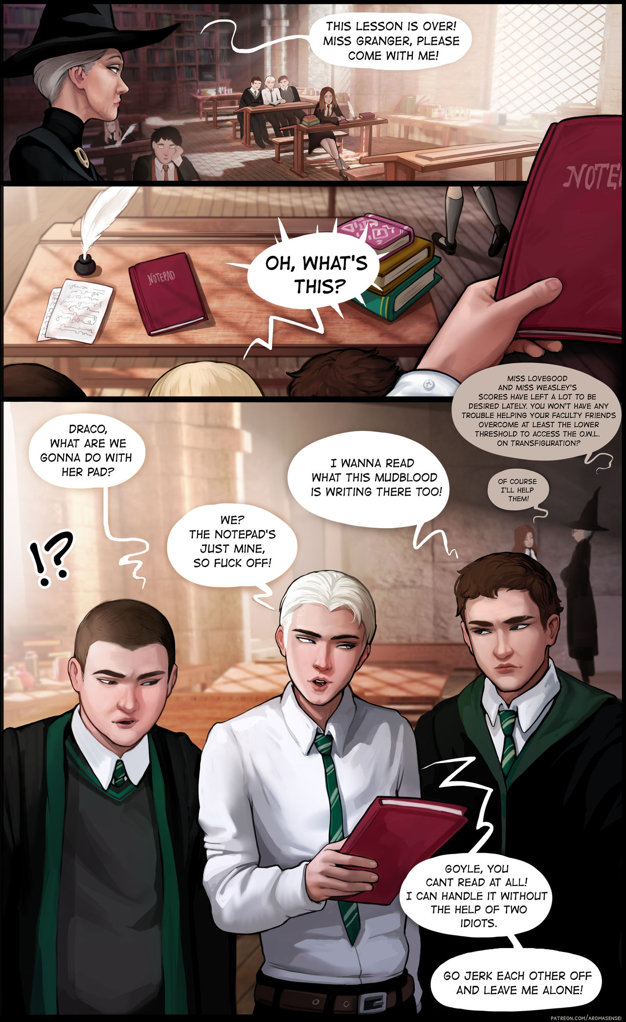 Extra Lesson (Futa) image number 4
