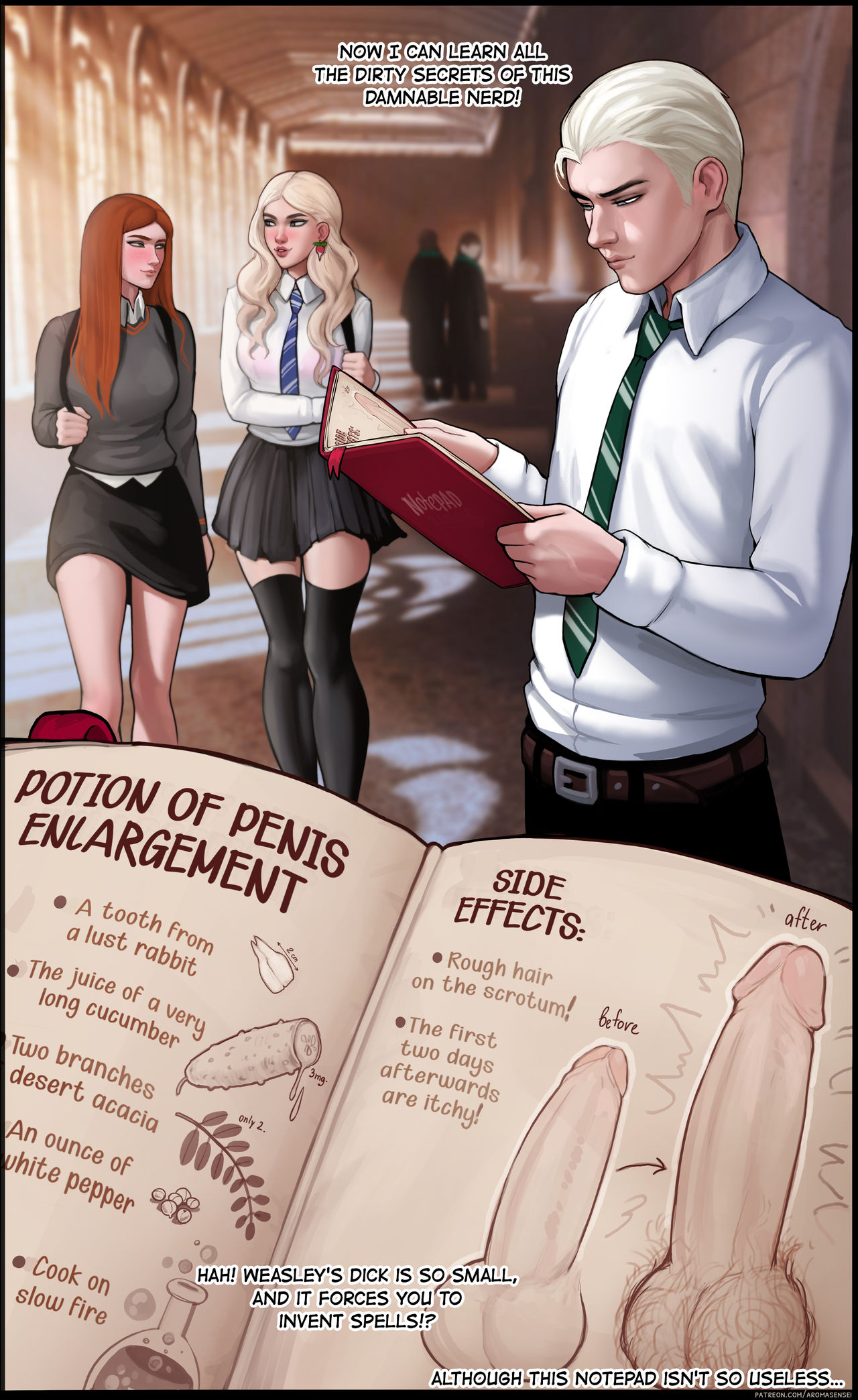 Extra Lesson (Futa) image number 5