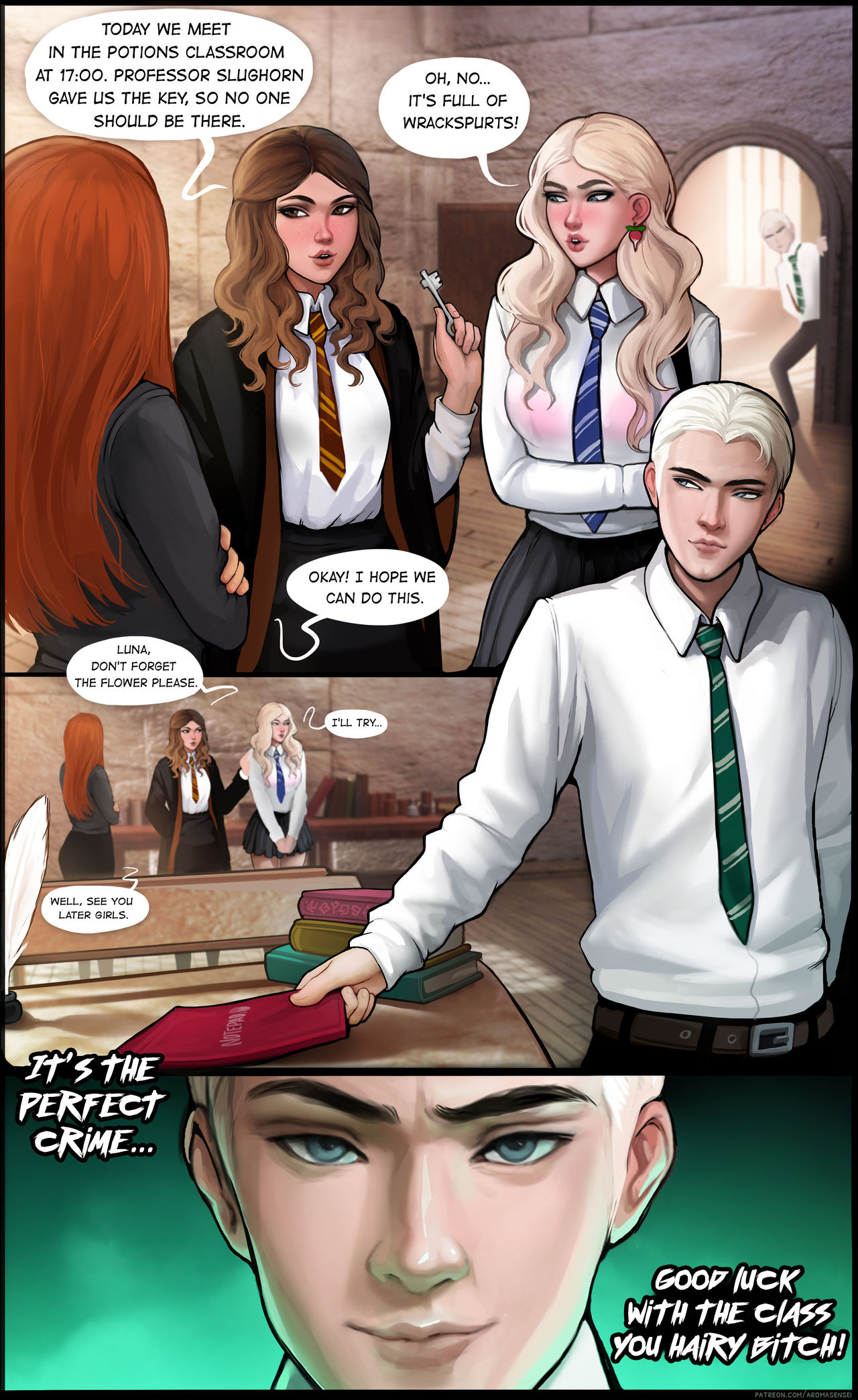 Extra Lesson (Futa) image number 7