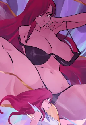 One Happy Erza