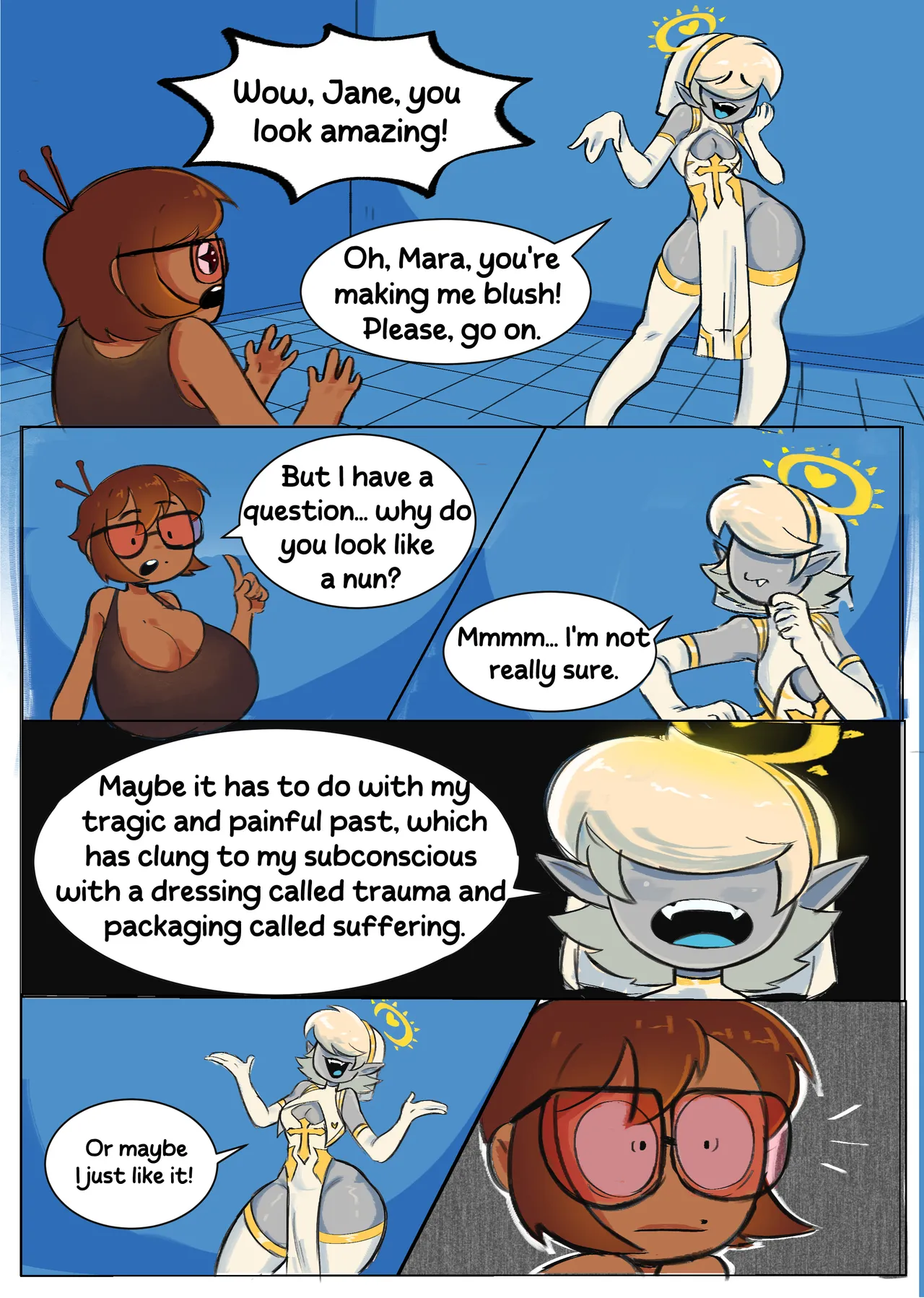 Mara: Transformation image number 1