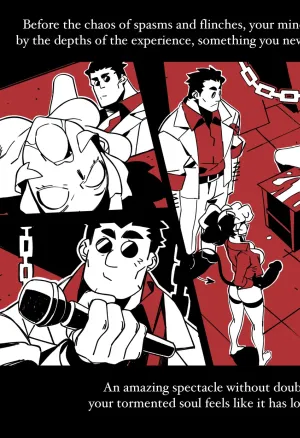 HELLTAKER: Fanart Madness 1.2