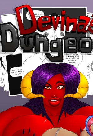 Devinas Dungeon