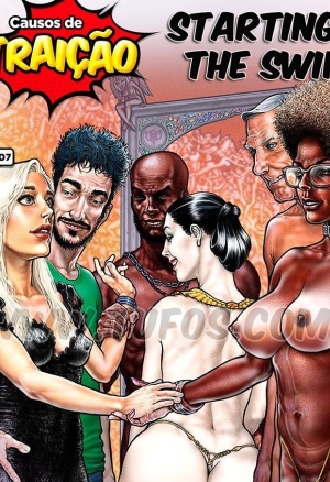 Stories Of Betrayal WC  TF - 7 - Starting in the Swing - english