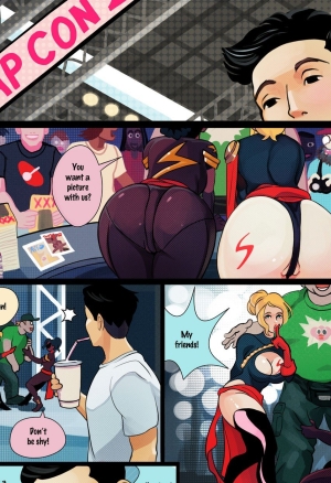 BurgersNShakes - Fap Con