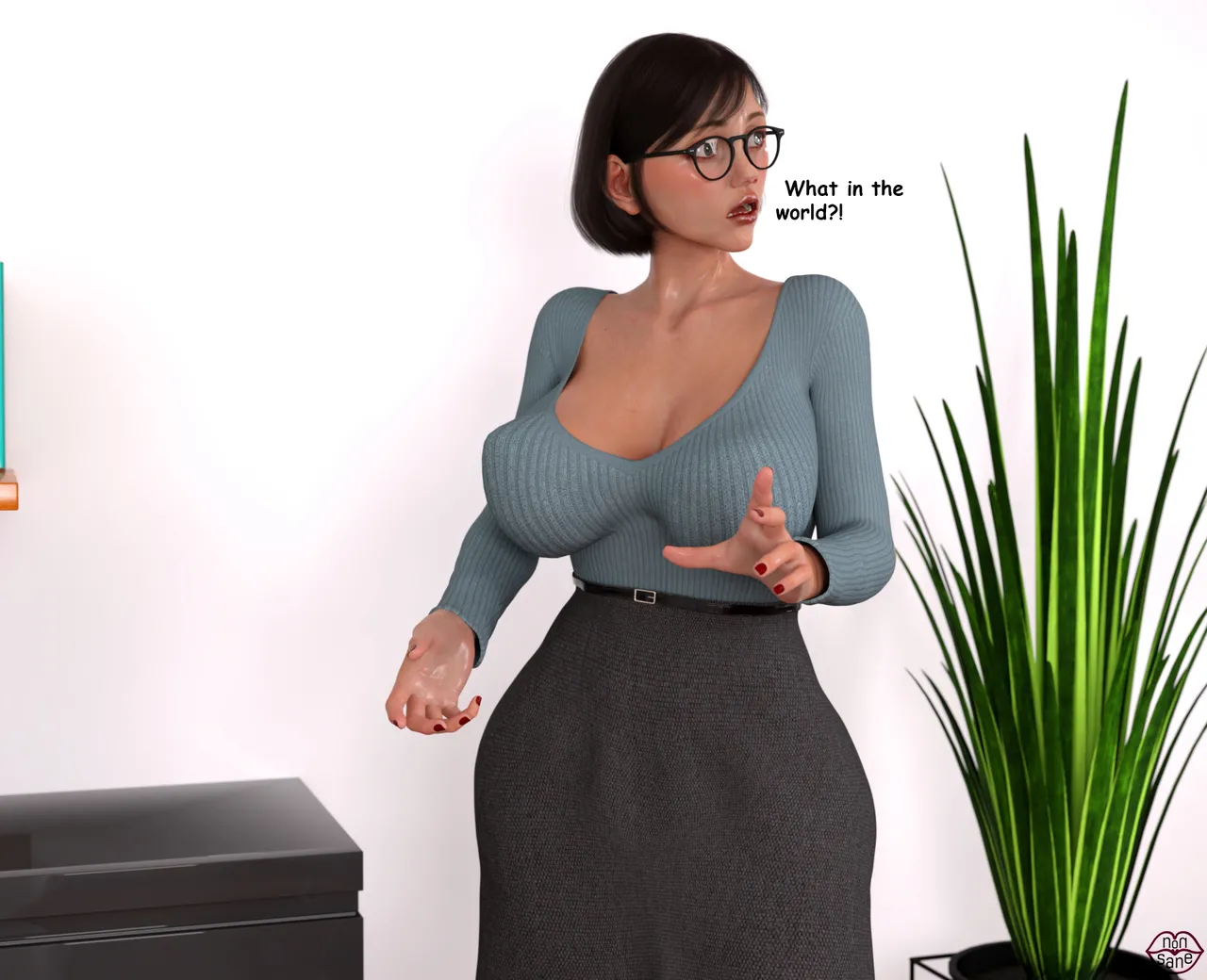 Pinky and The Burd: Stuffin the Shrink image number 20