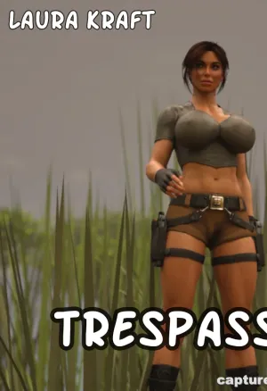 Laura Kraft - Trespasser