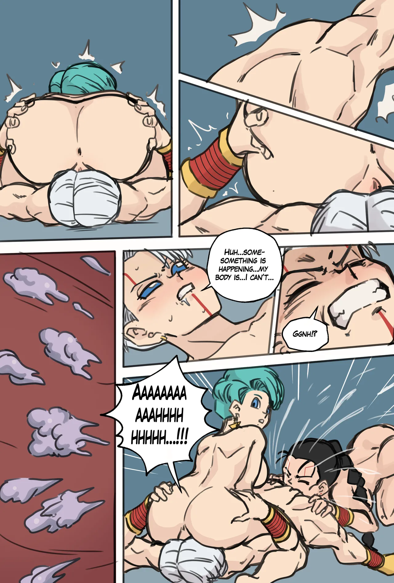 Pleasure Training image number 13