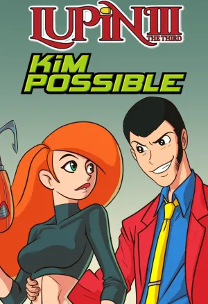 Lupin III x Kim Possible