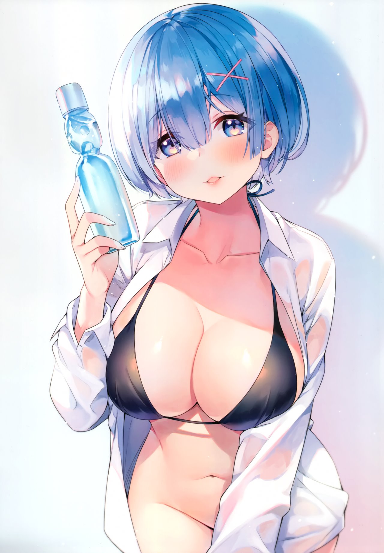 Rem definitely wants to do it today! image number 18