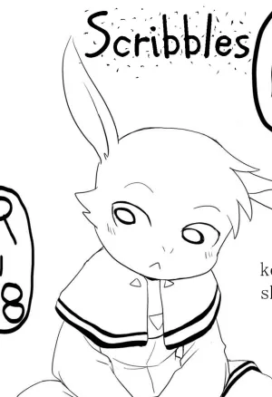 Marimo  Rakugaki 6
