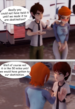 Gwen get the right kind of cock