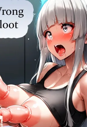 Wrong loot. Part 3