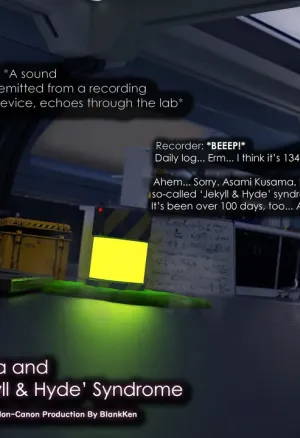 Asami Kusama And The Jekyll and Hyde Syndrome