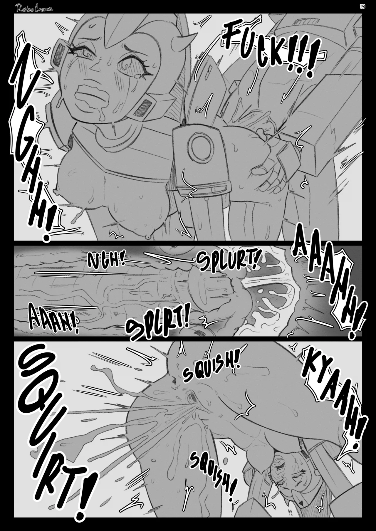 Roboformers image number 13