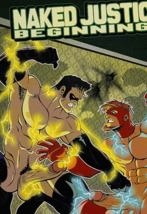 Naked Justice - Beginnings 2
